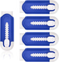Pencil Erasers, Retractable Erasers by Unknown