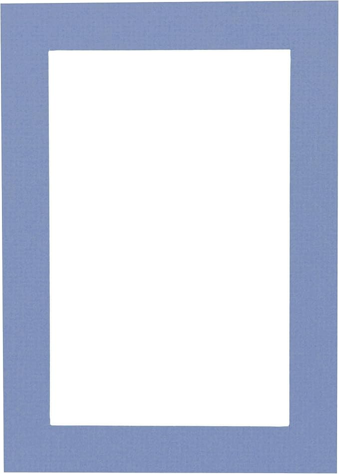 8x10 Mat Bevel Cut for 5.5x8.5 Photos - Image 3
