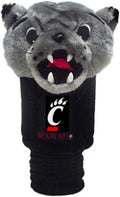 Team Golf NCAA Ohio State Buckeyes Mascot Head Cover Mascot Golf Club Headcover, Fits most Oversized Drivers, Extra Long Sock for Shaft Protection, Officially Licensed Product