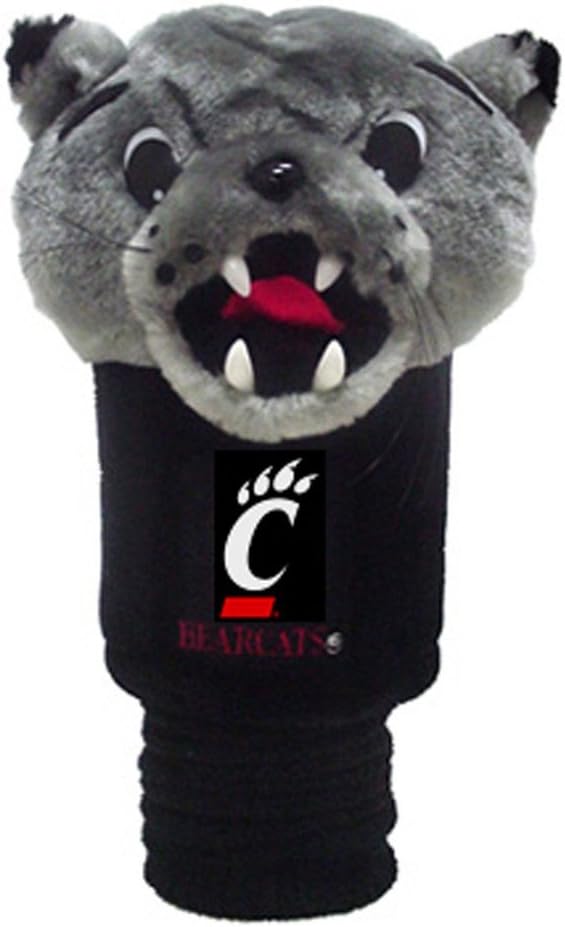 Team Golf NCAA Ohio State Buckeyes Mascot Head Cover Mascot Golf Club Headcover, Fits most Oversized Drivers, Extra Long Sock for Shaft Protection, Officially Licensed Product