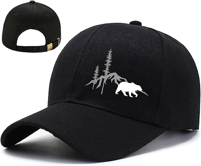 Baseball Hats for Men Hats Baseball Cap Snapback Hats for Men Christian Jesus Cross Hats