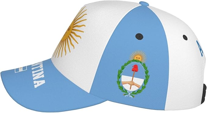 National Flags Baseball Cap for Men Women, Fashion Adjustable Sun Protection Visor Caps Trucker Hat Patriotic Caps