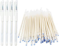 Heat Erasable Fabric Marking Pens by Unknown