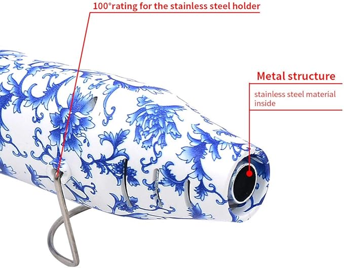 mofa Resin Heat gun, 6.6ft Cable 300W Heat Gun - Image 3