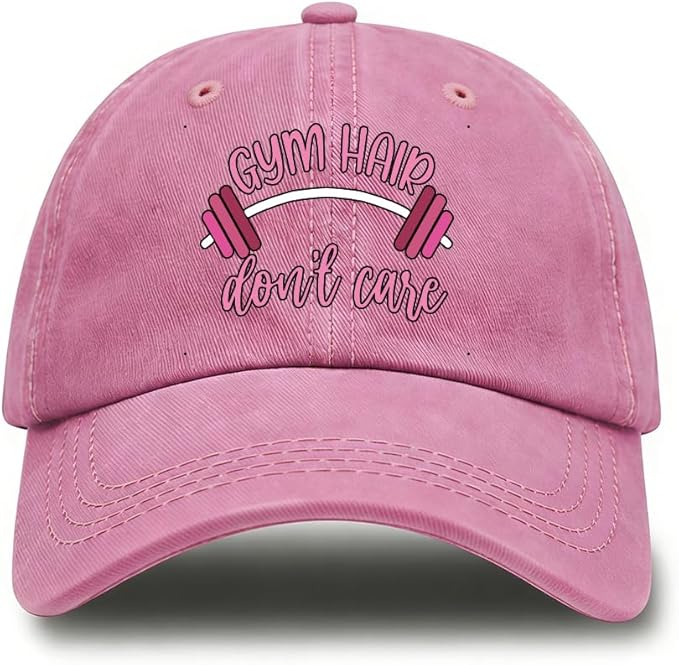 Humor Saying Adjustable Washed Cotton Baseball Cap, Funny Retro Trucker Hat Gift for Men Women Dad Husband Coworker
