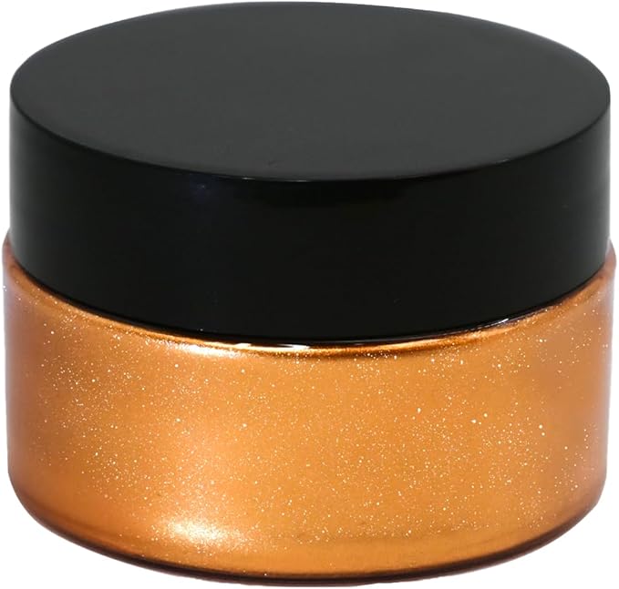 Shimmer Metallic Acrylic Paint Metallic Chalk Paste 1.7oz/50ml, DIY Crafts - Image 2