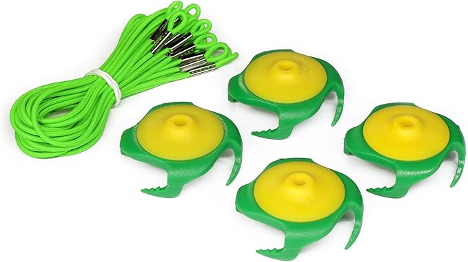 Tee Claw Golf Tee Holder, Golf Mat Tee, Golf Alignment String, Baseball Agility Training for Indoor and Outdoor, Made in The USA.