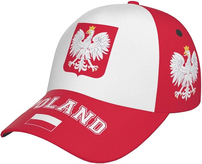 National Flags Baseball Cap for Men Women, Fashion Adjustable Sun Protection Visor Caps Trucker Hat Patriotic Caps