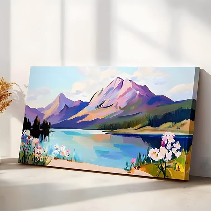 PHOENIX 10x20 Inch 3 Pack Gallery Canvas - Image 7