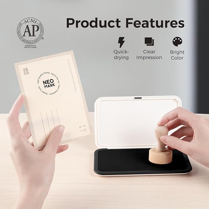 Large Stamp Pad - Image 4
