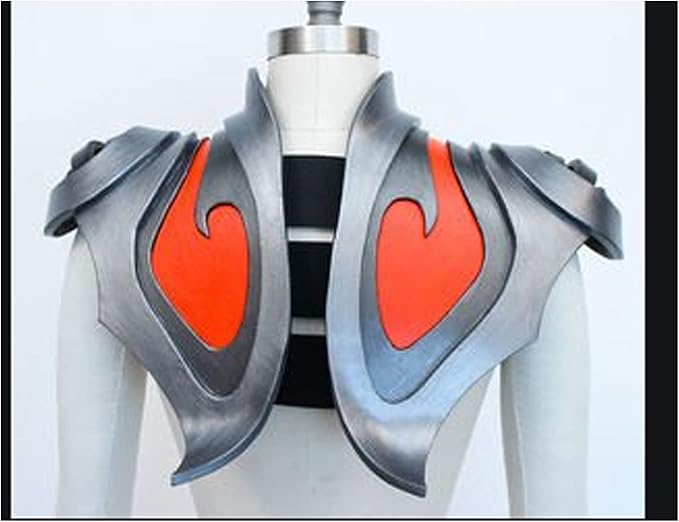 Labzhang Black EVA Foam Cosplay, 1 Piece of 6mm Craft Foam, Cosplay Foam - Image 5