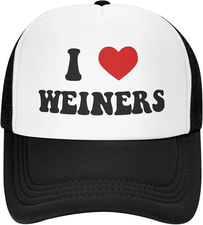 Funny Trucker Hat Funny Gag Gifts Snapback Hat for Adult Humor Fishing Cap Adjustable Mesh Sport Baseball Caps for Women Men