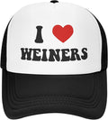 Funny Trucker Hat Funny Gag Gifts Snapback Hat for Adult Humor Fishing Cap Adjustable Mesh Sport Baseball Caps for Women Men