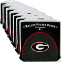 Team Golf NCAA Adult-Unisex Golf Mallet Putter Cover