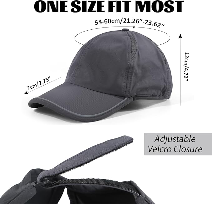 SHINCHIC Womens Ponytail Baseball Cap UPF50+ Waterproof Golf Hat High Bun Pony Cap Breathable Dad Hat for Outdoor