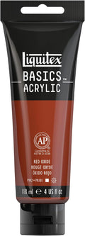 Liquitex BASICS Acrylic Paint, 118ml Tube by Liquitex