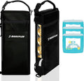 Golf Cooler Bag - 6 Can Insulated Beer Sleeve Soft Cooler,Golf Cart Accessories,Golf Club Bag Accessories