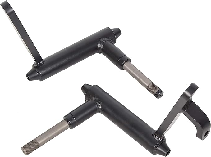 ECOTRIC 6" Double A-Arm Golf Cart Lift Kit Compatible with 1982-2003 Club Car DS Electric&Gas