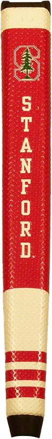 Team Golf NCAA Golf Putter Grip with Removable Gel Top Ball Marker, Durable Wide Grip & Easy to Control