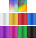 PATIKIL 11.7x8.3" Hot Stamping Foil Paper Sheet, 50 Sheets A4 Heat Transfer Hot by PATIKIL