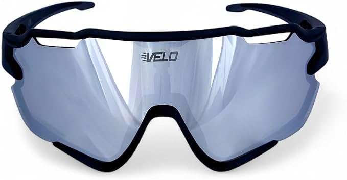VELO Shades – Gamer – Baseball/Softball Sunglasses – By Jax at The Bullpen Training