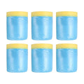 uxcell Pre-Taped Masking Film, 1.8ft x 66ft Plastic Paint Drop Cloth by uxcell