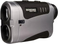 Gogogo Sport Vpro VRP Golf Rangefinder with Slope Switch, 1500/2500 yd, 7X Magnification, Magnet Stripe, ±0.3yd Accuracy, Rechargeable Range Finders for Golfing/Hunting,Golf Accessories