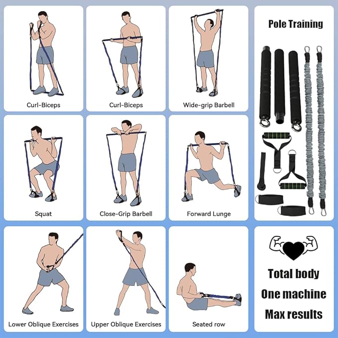 Davllin Baseball Resistance Trainer,Training Aid for Baseball Softball Pitchers,Interchangeable Grips to Build Arm Strength,Arm Bands for Baseball Players,Baseball Throwing Trainer,Great to Warm-Up