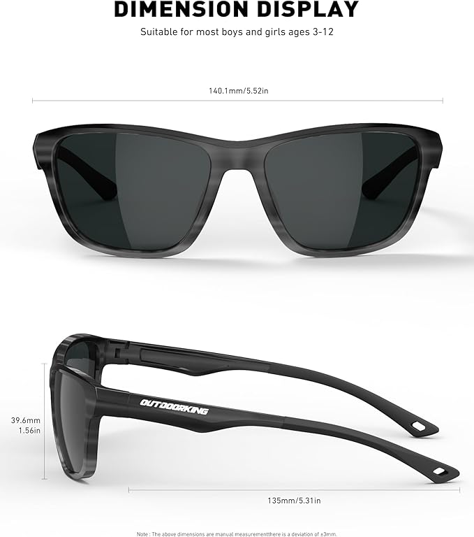 Polarized Running Sunglasses for Women Mens Sun Glasses for Cycling Fishing Driving Golf UV Protection