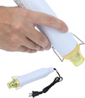 Heat Gun for Crafting, 110V 300W Handed Hot Air Gun, 3.28FT Ultra-Long Cable by VortecSys