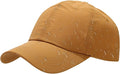 Malaxlx Waterproof Baseball Cap for Men Women Breathable UPF50+ Sport Outdoor Caps Quick Dry Adjustable Rain Hat