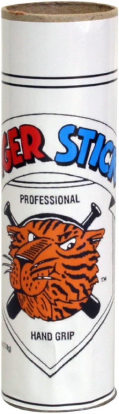 Tiger Stick Batting Grip 4.25 Oz Hand Grip Pine Tar Baseball Bat