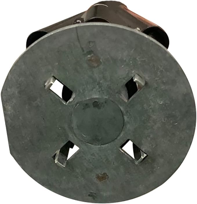 Standard Golf Company Greenskeeper Ball Mark Repair Tool – Effortlessly Restore Divots on The Green with 36 Inch Handle | Streamlined Repairs, Back-Saving Design | Ideal for Golf Courses and Players