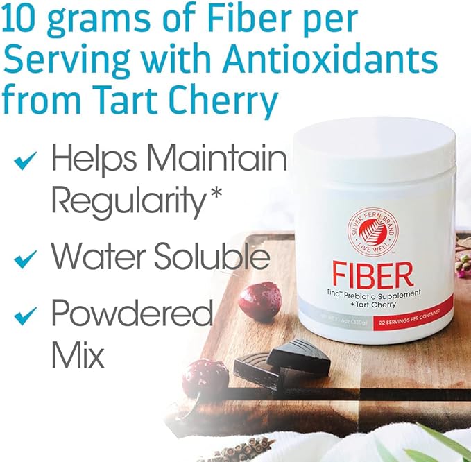 Tino High Fiber Supplement Powder - Image 6