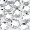 The Crafts Outlet 72pc Loose Flatback Acrylic Rhinestones Round 20mm by The+Crafts+Outlet