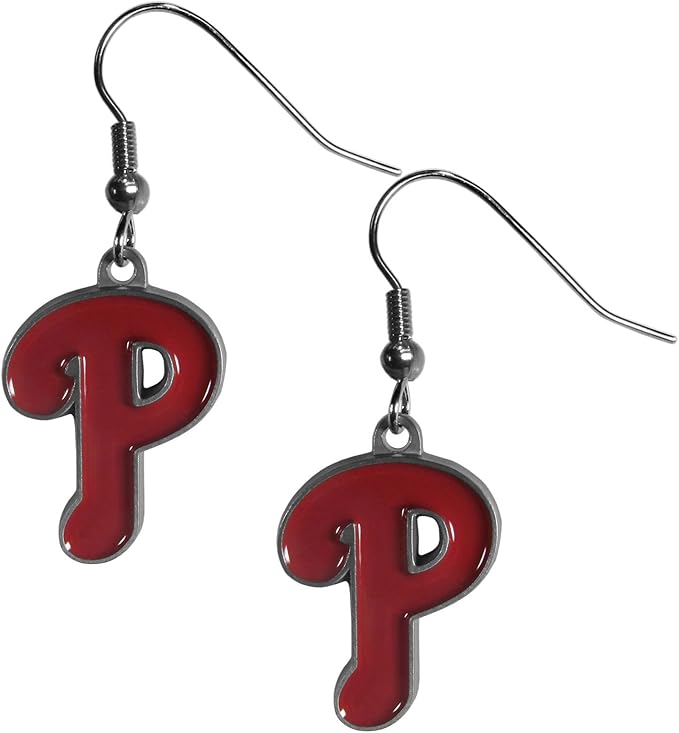 MLB Dangle Earrings