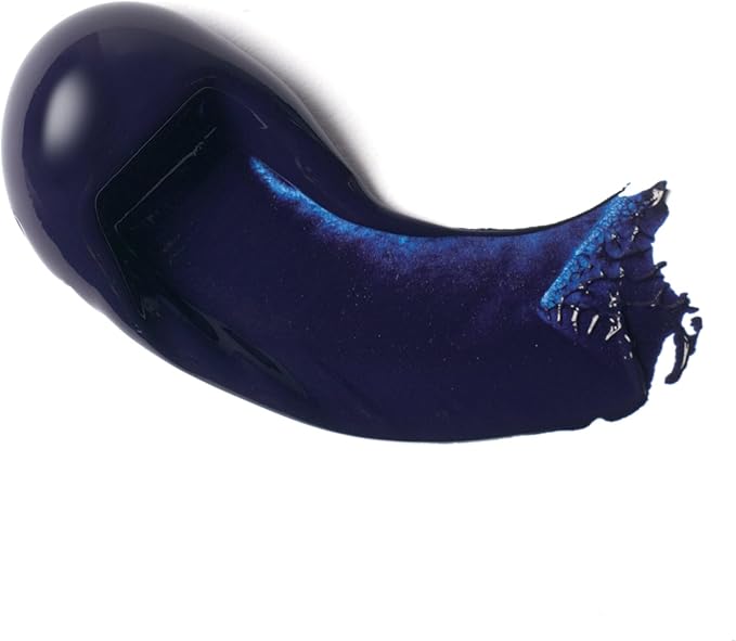 Liquitex Professional Heavy Body Acrylic Paint, 2-oz Tube, Prussian Blue Hue - Image 2