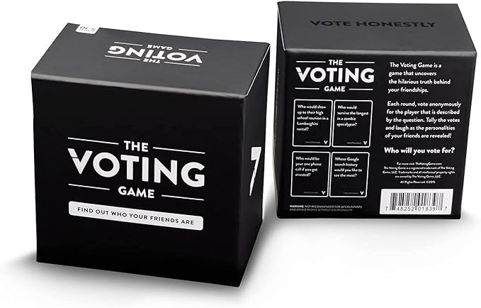 The Voting Game - Image 8