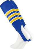 TCK Striped Baseball Stirrups Softball Stirrups 7 Inch