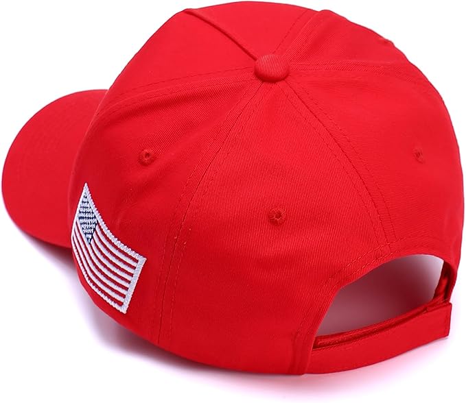 250th Anniversary Patriotic Baseball Cap (1776-2026) Embroidered USA Hat, Adjustable Unisex Bicentennial Gift