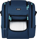 MVP Disc Sports Voyager Lite Backpack Disc Golf Bag (Choose Your Favorite Color)