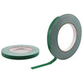 2 PCS Green Floral Tape, 0.5" Flower Stem Wrap Tapes, Waterproof Florist Tape by Unknown