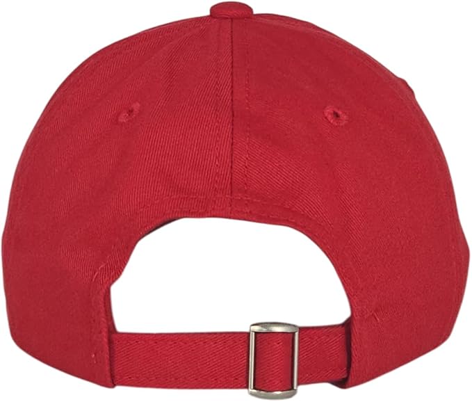 Elidan NY Dad Hat New York EST.1625 Cotton Cap, Adjust Buckle Strap, Unstructured Low-Profile NY Baseball Cap for Men & Women