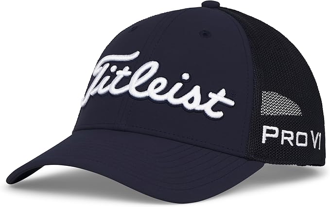 Titleist Golf Tour Performance Hat
