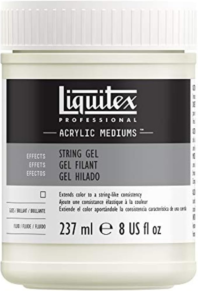 Liquitex Professional Effects Medium, String Gel by Liquitex