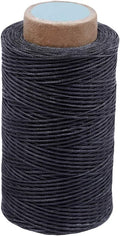 284 Yards 210D Heavy Duty Waxed Thread by BUTUZE