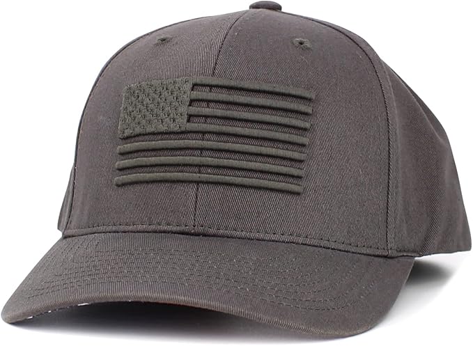 KBETHOS Flag USA America Military Thin Blue Line Thin Red Line Vintage Distressed Baseball Cap Dad Hat Unisex Adjustable…