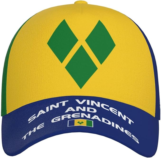 National Flags Baseball Cap for Men Women, Fashion Adjustable Sun Protection Visor Caps Trucker Hat Patriotic Caps