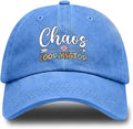 Humor Saying Adjustable Washed Cotton Baseball Cap, Funny Retro Trucker Hat Gift for Men Women Dad Husband Coworker