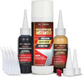 STARBOND Premium Grade Cyanoacrylate Super Glue, Woodturning by STARBOND